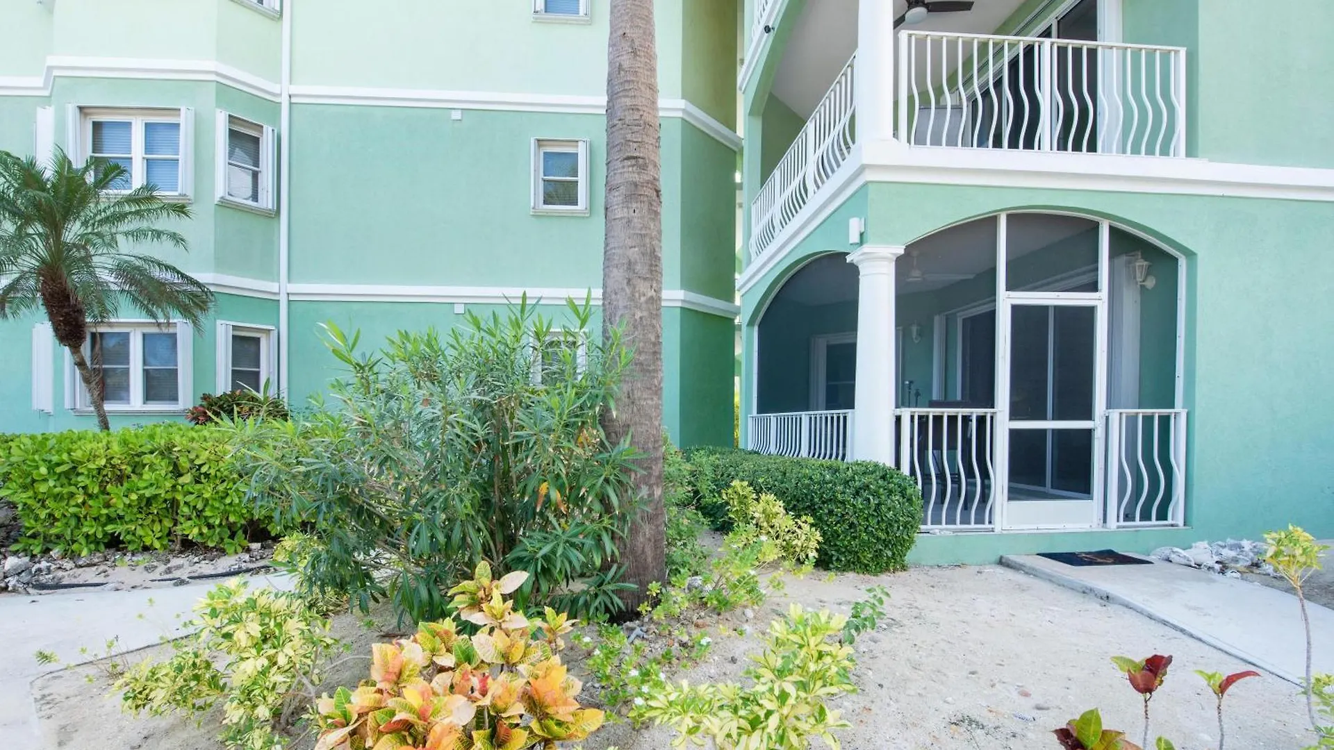On The Bay #103 Condo Old Man Bay Cayman Islands