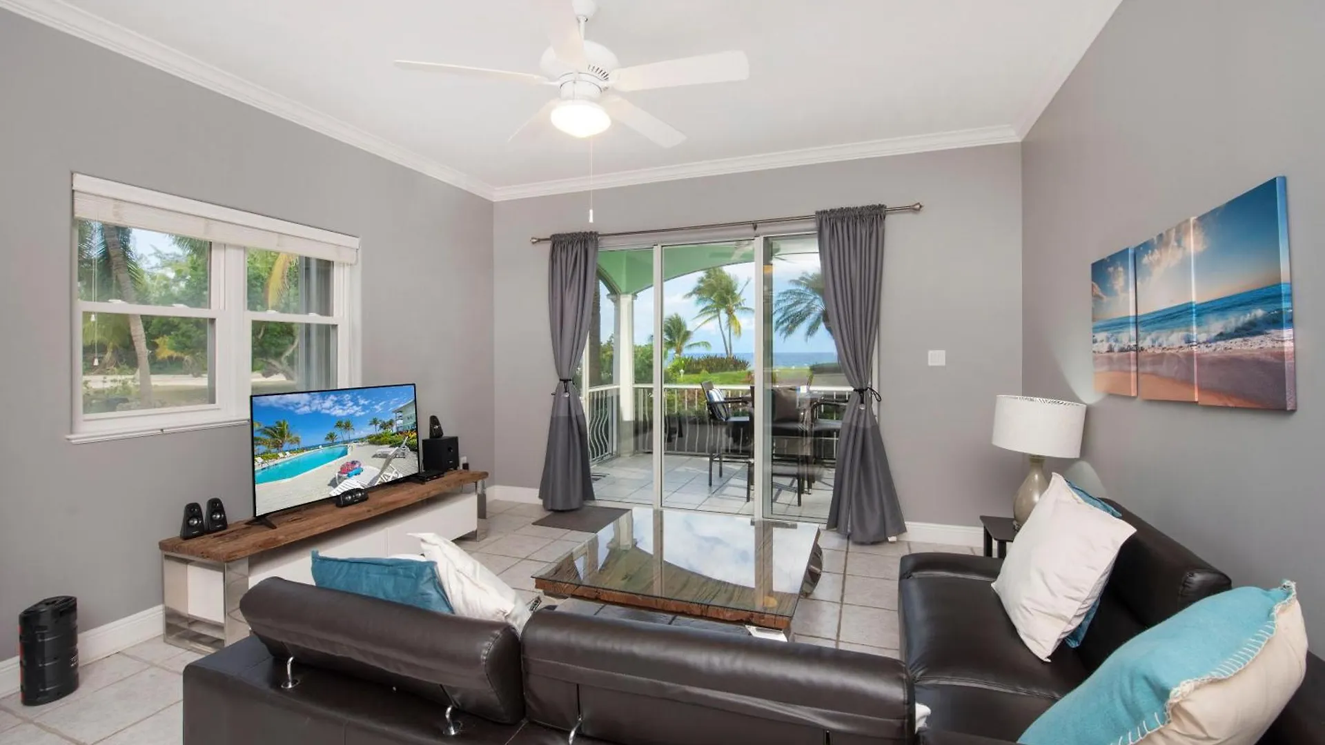 On The Bay #103 Condo Old Man Bay Cayman Islands